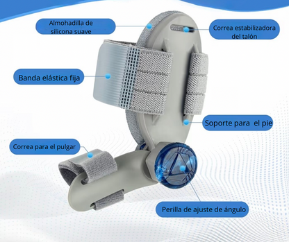 Oferta de corrector de juanetes.