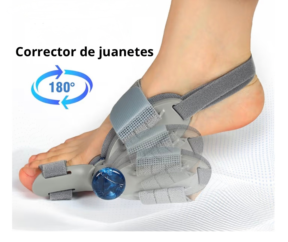 Oferta de corrector de juanetes.