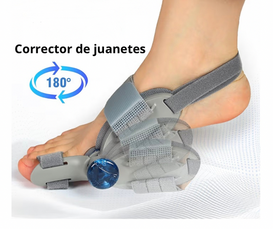 Oferta de corrector de juanetes.
